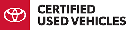 Certified Used Vehicles